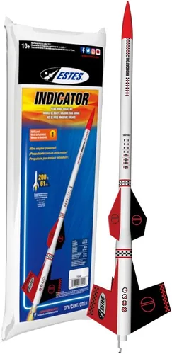 Miniatura 5 de Estes 7244 Sundancer - Kit de cohetes modelo volador