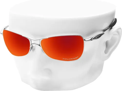 Miniatura 3 de OOWLIT Replacement Lenses Compatible with Oakley Crosshair 1.0(2005) Sunglass