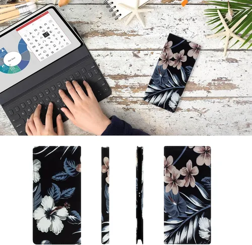 Miniatura 91 de HUA ANGEL Billetera para mujer, ultra delgada y delgada, con bloqueo RFID, tarjetero de crédito, doble embrague, carteras largas, regalo para A-ámbar