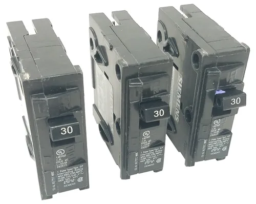 Miniatura 15 de Disyuntor Q115 de 15 amperios tipo de polo único QP