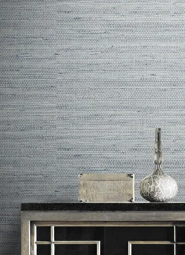 Miniatura 6 de Lillian August Luxe Haven Luxe Weave - Papel tapiz para despegar y pegar (claraboya)