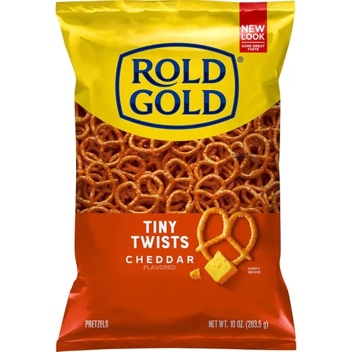 Miniatura 6 de Rold Gold - Pretzels en palos, 1 onza (paquete de 40)