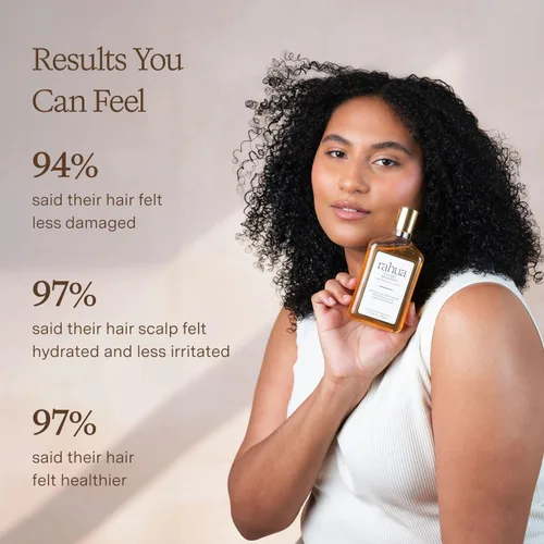 Miniatura 6 de Rahua Champú clásico para el cabello, 9.3 onzas líquidas, champú con ingredientes orgánicos para mujeres y hombres