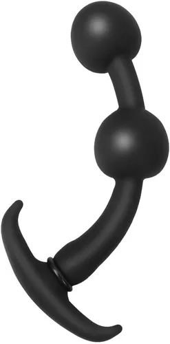 Miniatura 2 de Enchufe anal inflable de silicona para adultos, expansor de cuentas anales, consolador de punto G, tapón de anal, diseño graduado, anal de silicona
