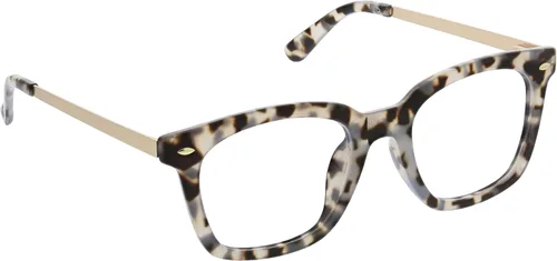 Miniatura 2 de Peepers by PeeperSpecs womens Limelight Oversized Blue Light Blocking Reading Glasses