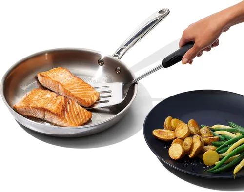 Miniatura 9 de OXO Good Grips - Espátula de acero inoxidable