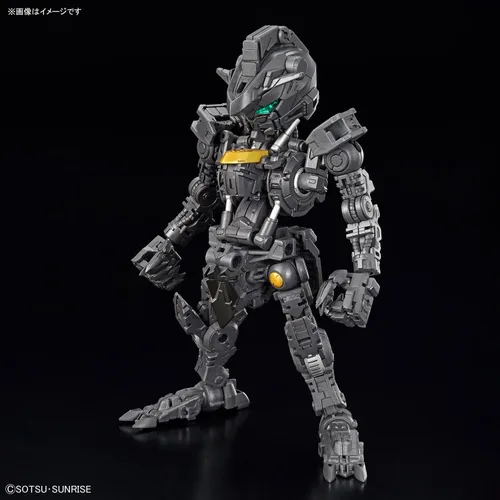 Miniatura 8 de Bandai Hobby - Gundam IBO - Gundam Barbatos Master Grade SD Model Kit