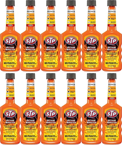 Miniatura 12 de Inyector de combustible y tratamiento de carburador STP
