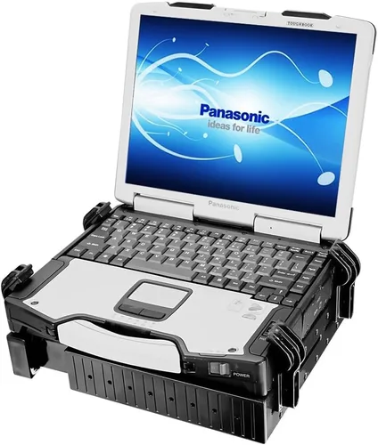 Miniatura 2 de RAM Mounts Bandeja para portátil con resorte de bandeja dura RAM-234-3