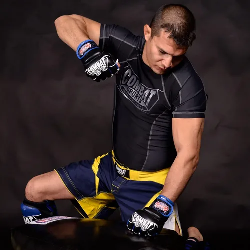 Miniatura 2 de Combat Sports Guantes de entrenamiento MMA Hammer Fist