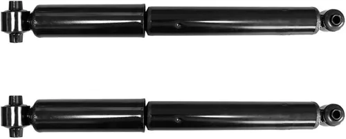2 piezas de amortiguadores traseros para Nissan Rogue se adapta a Nissan Rogue Select se adapta a Nissan X-Trail 2015 compatible con Nissan Rogue