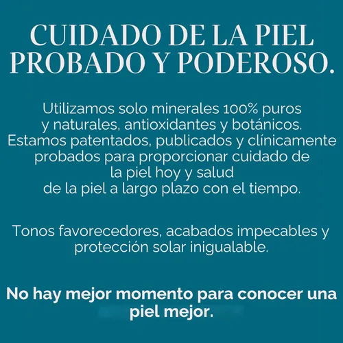 Miniatura 6 de Colorescience Natural Finish Pressed Foundation SPF 20 Beige claro