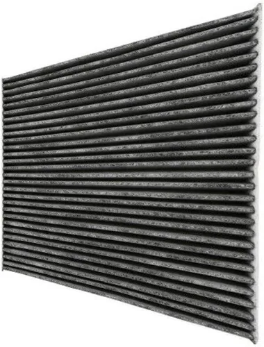 Miniatura 5 de Para Nissan Maxima/Filtro de aire de cabina de Murano 2015-2020 Carbono para 27277-3JC2A