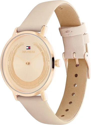 Miniatura 2 de Tommy Hilfiger Women's Dressy Watch Quartz Movement Water Resistant Elegant Timepiece with Playful Charm for Trendy Fashionistas