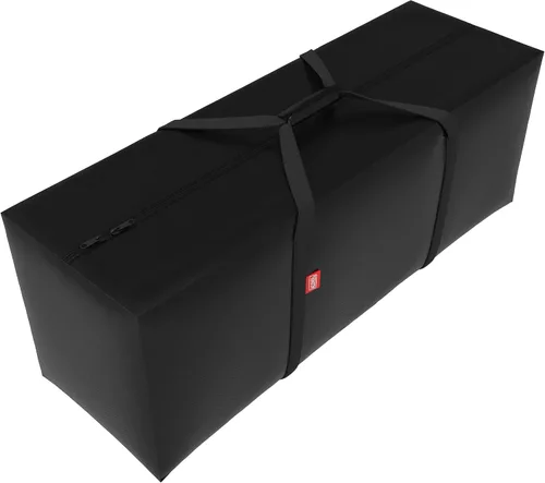 Miniatura 6 de Bolsa de lona deportiva, Negro -, Deportes