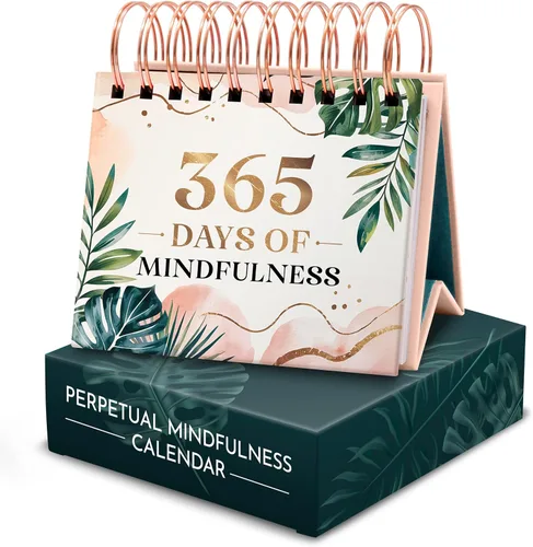 Miniatura 11 de RYVE Calendario Motivacional - Calendario de Hojas Diarias con Frases Inspiradoras - Regalos Motivacionales y Regalos Inspiradores para Mujeres