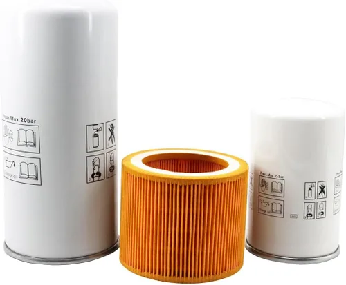6211472550 Filtro de aceite 6211473950 Filtro de aire 6221372850 Kit de filtro de aceite | Reemplazo para 6211472500 6211473900 6221372800 220093001