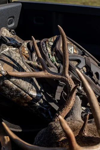 Miniatura 8 de Insights Hunting by frogg toggs - La Mochila Vision Bow, Mochila de Caza Camuflada, Realtree EDGE