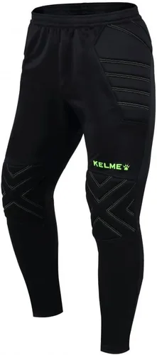 KELME Pantalones de portero de fútbol pantalones de portero acolchados pantalones de paintball juveniles