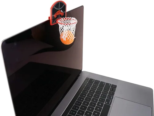 Miniatura 3 de Balón de baloncesto oficial más pequeño del mundo de Nerf