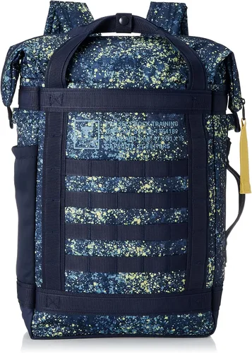 Under Armour Mochila de lona para adultos (AcademyMississippi-408), AcademiaMississippi-408, Mochila
