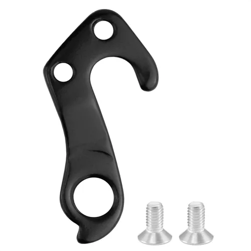 Percha de desviador para Trek, Gary Fisher - Reemplazar el número de pieza # 297656, W293426, W318610, 322175, pieza de repuesto para desviador
