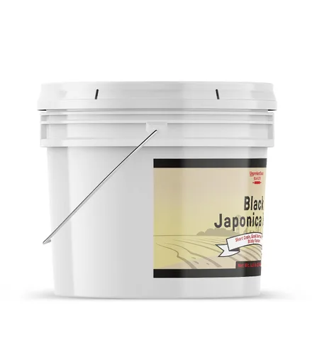 Miniatura 2 de Unpretentious Japonica - Arroz negro, 1 galón, buena fuente de fibra, sabor a nuez (6.5 libras)