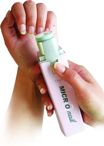 Miniatura 2 de Emjoi Manicura micro de uñas o manicura pedi: suaviza, pule y brilla al instante