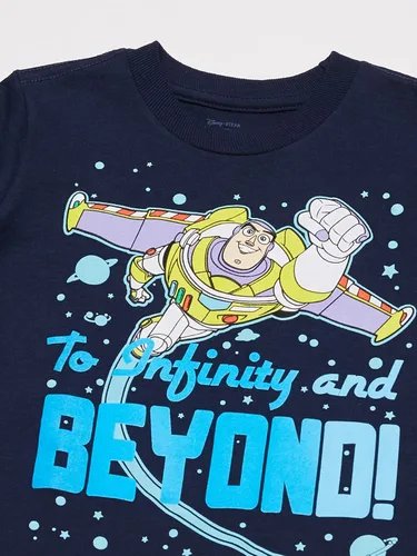 Miniatura 2 de Disney - Camiseta de manga corta para niños