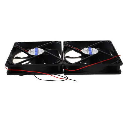 Miniatura 11 de Bettomshin Ventilador de enfriamiento 4010MS 1.575x1.575x0.394 in DC 12V 0.1A 2.4W Rodamientos de manga Rodamientos de retención de aceite 1 unids