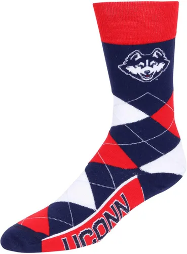 Miniatura 10 de FBF NCAA - Calcetines unisex para adultos, diseño de rombos