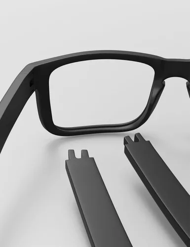 Miniatura 4 de Well-aimed Replacement Temples Arms Legs/Rivets for Oakley Holbrook OO9102 / OO9417 / Holbrook Asian Fit Sunglasses