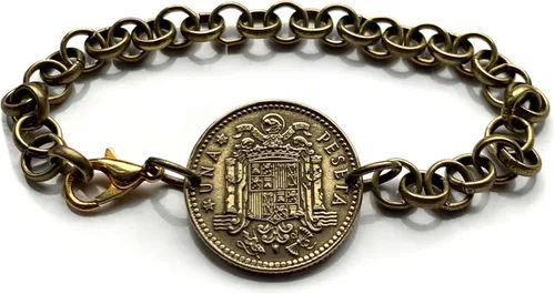 1966 España España Peseta moneda escudo Español Madrid Barcelona Sevilla Granada Zaragoza Toledo Cádiz Tenerife Córdoba Valencia Málaga Bilbao