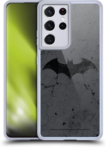 Miniatura 154 de Head Case Designs Funda de gel Hush con licencia oficial de Batman DC Comics #608 para cómics [protección de grado militar] compatible con Google