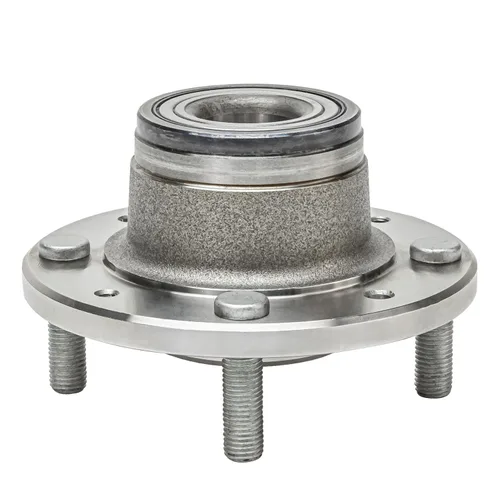 Miniatura 144 de Detroit Axle - Conjunto de cubo de rodamiento de rueda delantera para Nissan Altima 02-06 (3.5L V6)/Maxima 00-08, INFINITI I30 00-01/I35 02-04 5