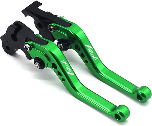 Miniatura 4 de Motorcycle Short Adjustable Brake Levers Clutch Accessories For Yamaha Fz1 Do Fz8 FZ-1 FZ-8 2006-2015 Clutch Brake Levers(1)