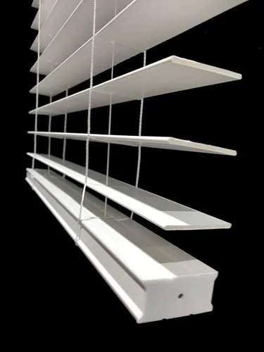 Miniatura 7 de US Window and Floor - Persiana sin cuerda para montaje interior de 2 pulgadas