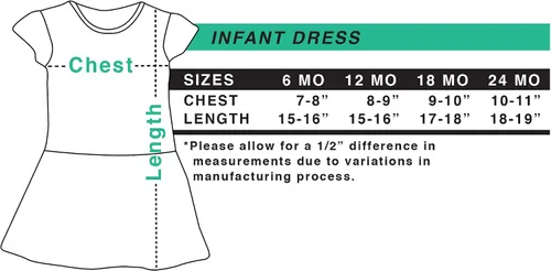Miniatura 3 de inktastic Someone in Bunbury Loves Me Infant Dress