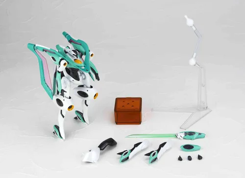 Miniatura 7 de Revoltech No.122 vox-aura [importación de Japón]