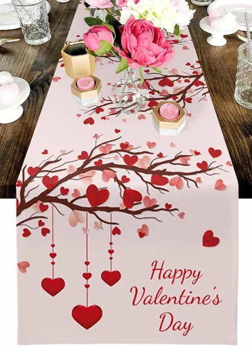 Miniatura 12 de Juego de 4 manteles individuales con diseño floral de conejo de Pascua, manteles individuales lavables para cocina, mesa de comedor, manteles