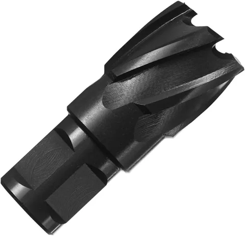 Miniatura 4 de RotoBrute XL100-13/16 Cortador anular de acero de alta velocidad: 13/16 pulgadas de diámetro x 1 pulgada de profundidad de corte