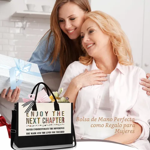 Miniatura 3 de GevGuxLuo Regalos divertidos de jubilación para profesores 2026 para mujeres y hombres, compañeros de trabajo que se marchan, regalo de despedida