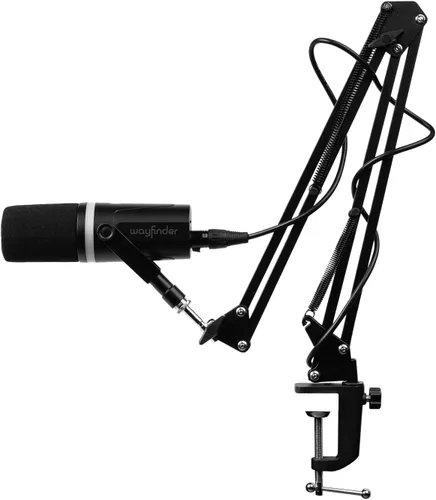 Miniatura 15 de Wayfinder WF-BROADCASTBOOM-MIC