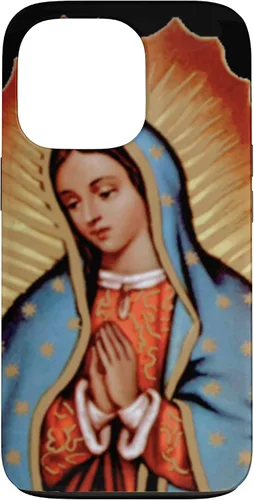 Miniatura 10 de Funda para iPhone 13 Pro Max Nuestra Señora Virgen De Guadalupe Virgen María #3
