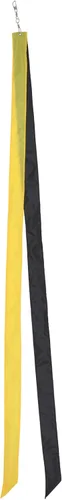 Miniatura 6 de In the Breeze Colas de cometa Colorblock, verde/negro, 60 pulgadas, 4943