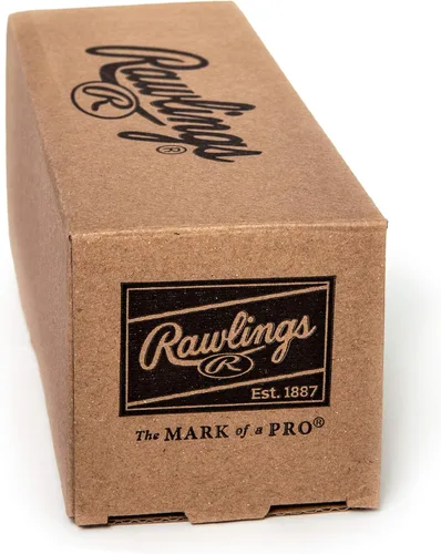 Miniatura 5 de Rawlings Pelotas de béisbol oficiales de la liga para uso recreativo y práctica OLB3 Para jóvenes/8U Juego de 3