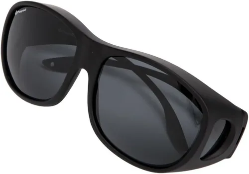 Miniatura 4 de Escudo solar polarizado que se ajusta sobre gafas de sol de conducción para hombres y mujeres