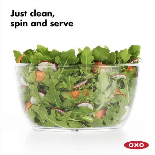Miniatura 5 de OXO Ensalada Spinner, 1 EA