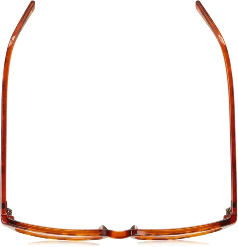 Miniatura 4 de Foster Grant Gafas de lectura rectangulares Carter para hombre, Negro/Transparente