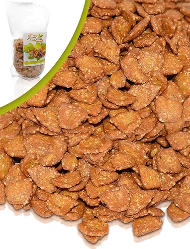 Miniatura 5 de Anna and Sarah Chips de sésamo tostado con miel, palitos de sésamo en bolsa resellable, 2 libras